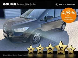 Schwarz Gebraucht 2023 Mercedes T160 Style Van / Kleinbus | 23.480 € (Fairer Preis)