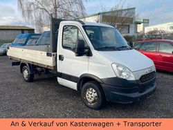 Weiß Gebraucht 2013 Iveco Daily Van / Kleinbus | 6.950 € (Superpreis)