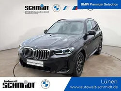 Sophistograu brillanteffekt Gebraucht 2022 BMW X3 M Sport SUV | 47.790 € (Guter Preis)