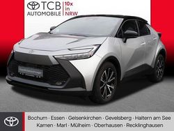 Silver metallic / black Gebraucht 2024 Toyota C-HR Team SUV | 27.989 € (Fairer Preis)