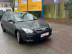 Schwarz Gebraucht 2009 Hyundai i30 Edition+ Limousine | 1.499 € (Guter Preis)