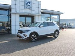 Weiß Gebraucht 2024 VW T-Cross Style SUV | 24.489 € (Fairer Preis)