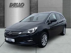 Blau Gebraucht 2018 Opel Astra Innovation Kombi | 11.980 € (Guter Preis)