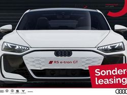 Arkonaweiss Neu 2025 Audi RS e-tron GT Performance Limousine | 117.777 €