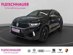 Schwarz Gebraucht 2020 VW T-Roc R SUV | 24.980 € (Guter Preis)