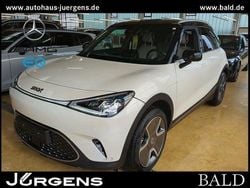 Digital white metallic Gebraucht 2024 Smart #1 Edition #1 SUV | 31.690 € (Superpreis)