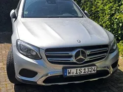 Silber Gebraucht 2015 Mercedes GLC220 Exclusive SUV | 19.500 € (Fairer Preis)