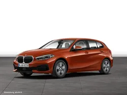 Orange Gebraucht 2024 BMW 116 Kleinwagen | 25.277 € (Etwas zu teuer)
