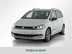 Oryxweiß perlmutteffekt Neu 2025 VW Touran Highline Van / Kleinbus | 56.894 €