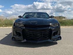 Schwarz Gebraucht 2018 Chevrolet Camaro Coupé | 26.500 € (Teuer)