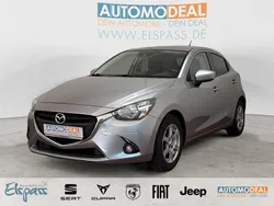 Grau Gebraucht 2016 Mazda 2 Limousine | 14.799 € (Etwas zu teuer)