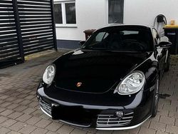 Schwarz Gebraucht 2009 Porsche Cayman Coupé | 27.800 € (Fairer Preis)