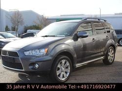 Grau Gebraucht 2012 Mitsubishi Outlander Invite SUV | 6.900 € (Fairer Preis)