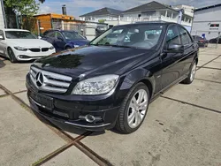 Schwarz Gebraucht 2010 Mercedes C180 Avantgarde Limousine | 9.300 € (Fairer Preis)