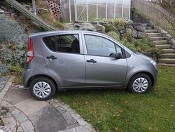 Silber Gebraucht 2009 Suzuki Splash Basic Kleinwagen | 2.250 € (Fairer Preis)