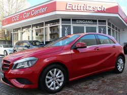 Rot Gebraucht 2012 Mercedes A180 Limousine | 10.380 € (Fairer Preis)