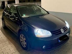 Schwarz Gebraucht 2008 VW Golf V Comfortline Limousine | 2.450 € (Guter Preis)
