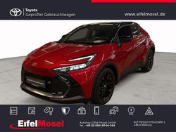 Emotional red metallic / black Gebraucht 2024 Toyota C-HR Sport SUV | 35.790 € (Teuer)