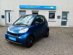 Blau Gebraucht 2009 Smart ForTwo Coupé Coupé | 3.290 € (Fairer Preis)