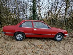 Rot Gebraucht 1978 Opel Rekord Coupé | 9.750 €