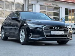 Manhattangrau metallic Gebraucht 2023 Audi A6 Sport Kombi | 36.990 € (Guter Preis)