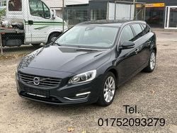Savile grey (metallic) Gebraucht 2017 Volvo V60 Summum Kombi | 11.990 € (Superpreis)