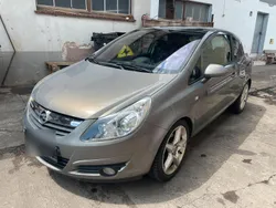 Braun Gebraucht 2010 Opel Corsa Kleinwagen | 2.599 € (Fairer Preis)