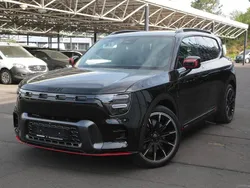 Meta black metallic Gebraucht 2025 Smart #5 Brabus SUV | 48.450 € (Superpreis)