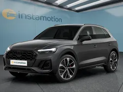 Grau Gebraucht 2023 Audi SQ5 SUV | 54.099 € (Fairer Preis)