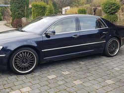 Blau Gebraucht 2007 VW Phaeton Limousine | 7.950 € (Etwas zu teuer)