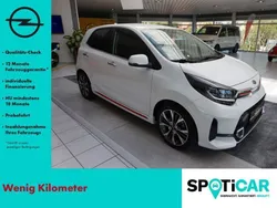 Weiß Gebraucht 2021 Kia Picanto GT-Line Kleinwagen | 15.990 € (Fairer Preis)