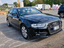 Schwarz Gebraucht 2015 Audi A4 Kombi | 9.500 € (Guter Preis)