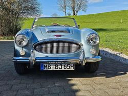 Blau Gebraucht 1965 Austin Healey 3000 MK III Cabrio | 49.900 €