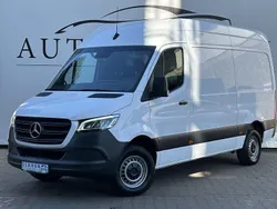 Arktikweiss Gebraucht 2022 Mercedes Sprinter Van | 29.950 € (Superpreis)