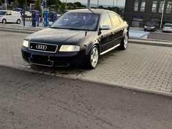Blau Gebraucht 2003 Audi A6 Limousine | 10.000 €