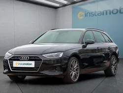 Schwarz Gebraucht 2024 Audi A4 Kombi | 30.799 € (Fairer Preis)