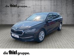 Schwarz Gebraucht 2024 Skoda Octavia Selection Kombi | 30.990 € (Fairer Preis)