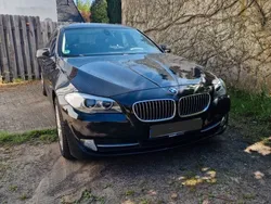Schwarz Gebraucht 2012 BMW 520 Limousine | 10.900 € (Guter Preis)