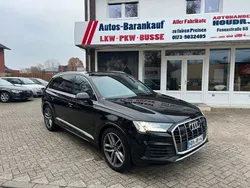 Schwarz Gebraucht 2019 Audi Q7 S-Line SUV | 59.999 €
