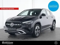 Unilack nachtschwarz Gebraucht 2024 Mercedes GLA220 Advanced SUV | 42.494 € (Guter Preis)