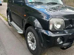 Schwarz Gebraucht 2000 Suzuki Jimny SUV | 2.500 € (Superpreis)