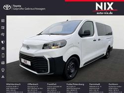 Icy white Neu 2025 Toyota Proace Verso Comfort Kombi | 57.490 €