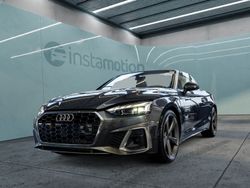 Grau Gebraucht 2024 Audi A5 Cabriolet Sport Cabrio | 66.150 €