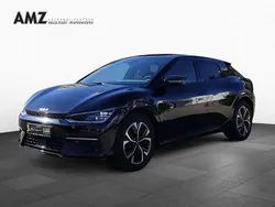 Aurora schwarz Gebraucht 2022 Kia EV6 2 SUV | 30.990 €