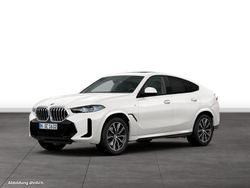 Weiß Gebraucht 2024 BMW X6 M Sport SUV | 88.260 € (Superpreis)