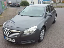 Grau Gebraucht 2009 Opel Insignia Limousine | 5.500 € (Fairer Preis)