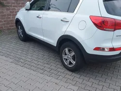 Weiß Gebraucht 2014 Kia Sportage SUV | 12.900 € (Fairer Preis)