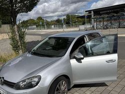 Gebraucht 2009 VW Golf VI Highline Limousine | 5.400 € (Teuer)