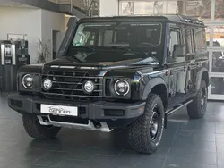 Schwarz Gebraucht 2023 Ineos Grenadier Kombi | 58.890 € (Guter Preis)