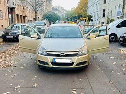 Gold Gebraucht 2004 Opel Astra Limousine | 2.199 € (Fairer Preis)